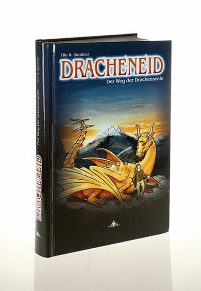 Christen, Marcel Dracheneid: Der Weg der Drachenseele