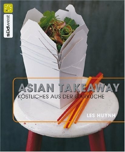 Huynh, Les Asian Takeaway: Köstliches aus der Garküche