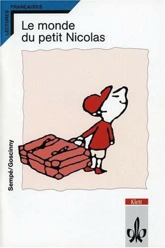 Sempé, Jean J Le monde du petit Nicolas