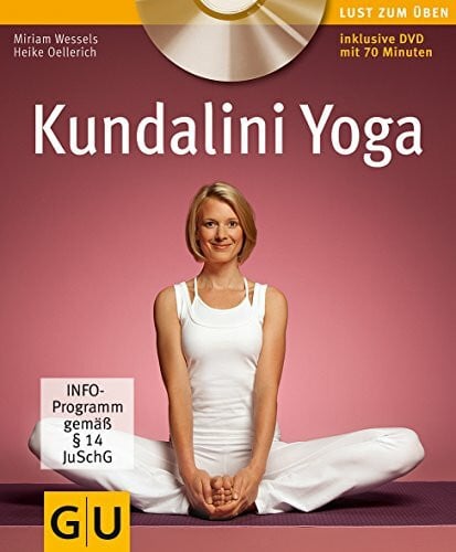 Oellerich, Heike Kundalini-Yoga (mit DVD-Video) (GU Multimedia Körper, Geist & Seele)