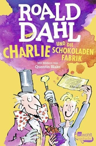 Lenzen, Hans Georg Charlie und die Schokoladenfabrik