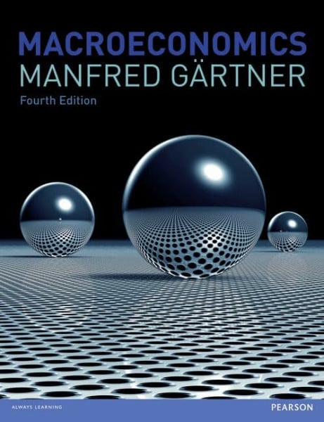 Gärtner, Manfred Macroeconomics