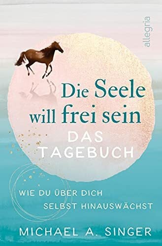Hahn, Kristof Die Seele will frei sein – Das Tagebuch: Wie du über dich selbst hinauswächst