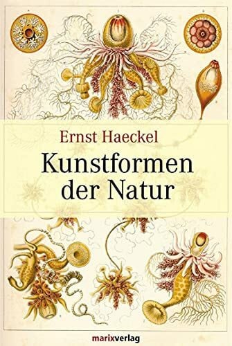 Jochen Martens Kunstformen der Natur: Vollständige Ausgabe