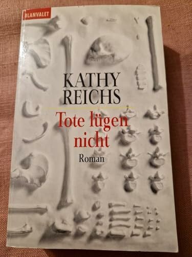 Merk, Thomas A. Tote lügen nicht: Roman (Blanvalet Taschenbuch)