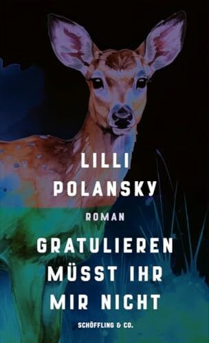 Polansky, Lilli Gratulieren müsst ihr mir nicht