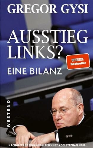 Hebel, Stephan Ausstieg links?: Eine Bilanz
