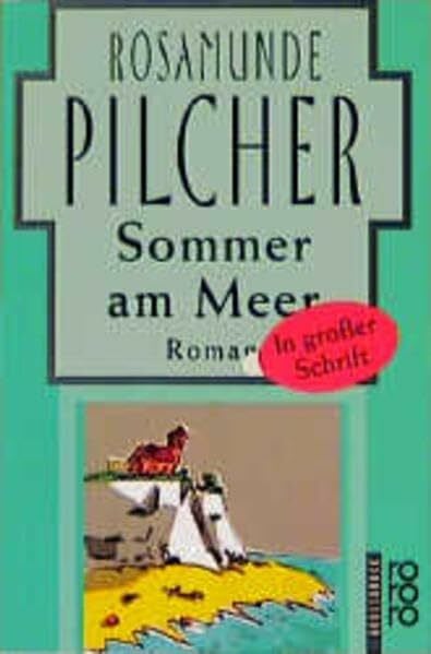 Längsfeld, Margarete Sommer am Meer