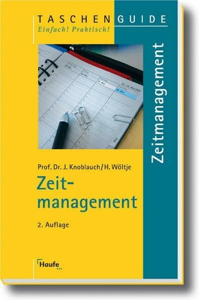 Wöltje, Holger Zeitmanagement (Taschenguide)