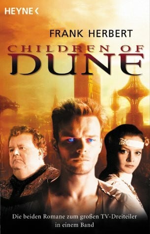 Frank Herbert Children of Dune