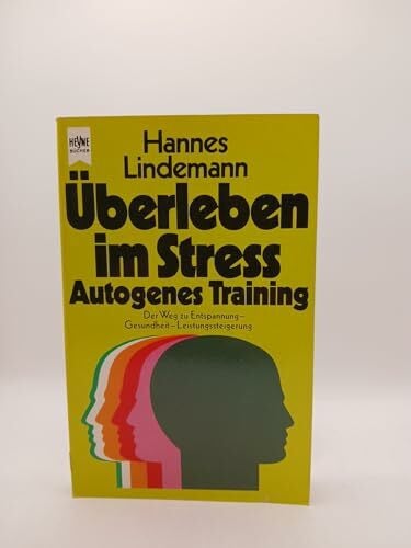 Lindemann, Hannes Überleben im Streß