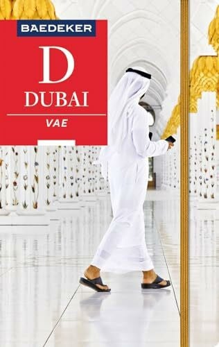 Müller-Wöbcke, Birgit Baedeker Reiseführer Dubai, VAE: mit praktischer Karte EASY ZIP