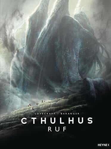 Artmann, H.C. Cthulhus Ruf: Durchgängig farbig illustrierte Ausgabe im Sonderformat