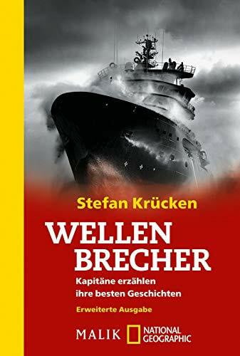 Sandro Pezzella Wellenbrecher: Kapitäne erzählen ihre besten Geschichten