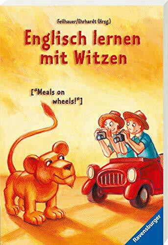 Ehrhardt, Cornell Englisch lernen mit Witzen (Englischsprachige Taschenbücher)