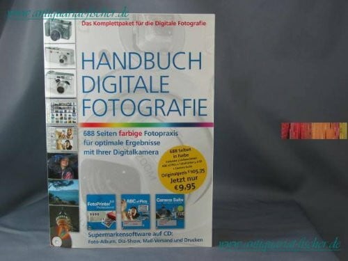 unknown Handbuch Digitale Fotografie