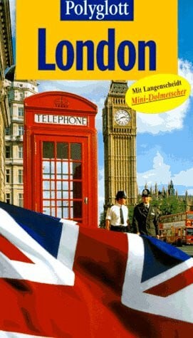 Josephine Grever London. Polyglott Reiseführer