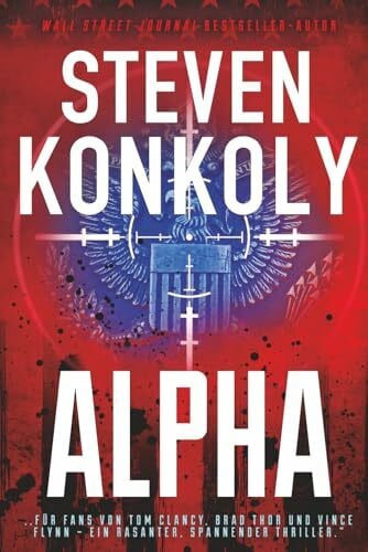 Dietz, Frank Alpha: Ein Black Flagged-Thriller