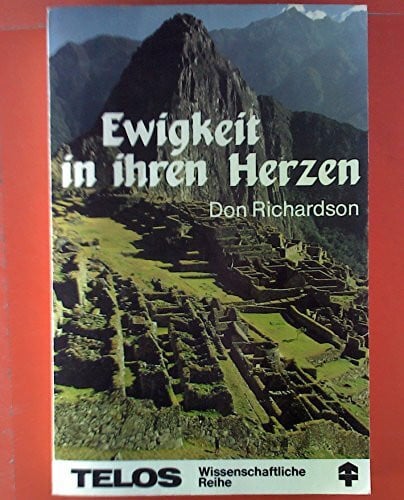 Richardson, Don Ewigkeit in ihren Herzen