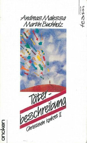 Buchholz, Martin Täterbeschreibung (ABCteam-Taschenbücher - Oncken)