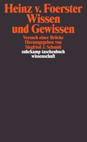 Köck, Wolfram Karl Wissen und Gewissen: Versuch einer Brücke (suhrkamp taschenbuch wissenschaft)