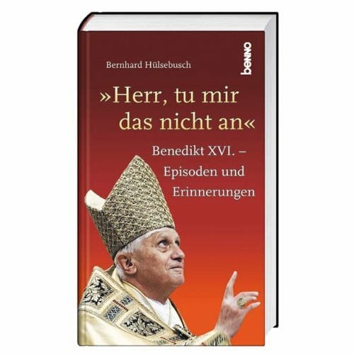 Hülsebusch, Bernhard Herr, tu mir das nicht an: Episoden und Erinnerungen