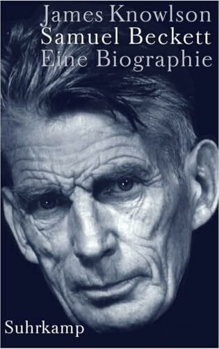 Held, Wolfgang Samuel Beckett - Eine Biographie.