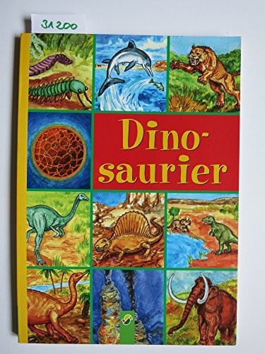 Oliver Schrank Dinosaurier für Kinder ab 5 Jahren