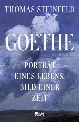 Steinfeld, Thomas Goethe: Porträt eines Lebens, Bild einer Zeit | 'Mitreißend ... so lehrreich, so gewitzt.' Die Zeit