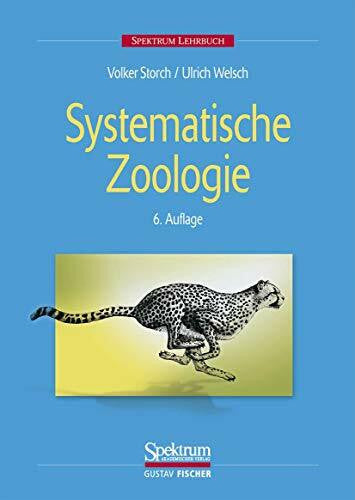 Welsch, Ulrich Systematische Zoologie