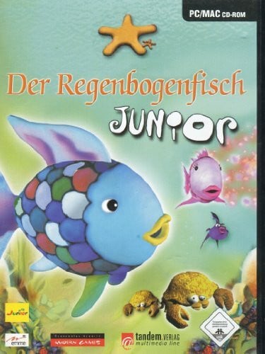 Der Regenbogenfisch Junior