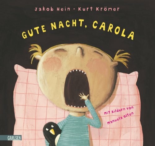 Hein, Jakob Gute Nacht, Carola