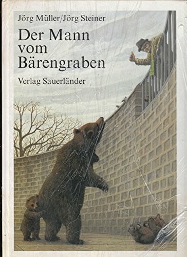 Müller / Steiner Der Mann vom Bärengraben