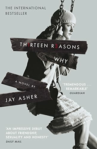 Asher, Jay Thirteen Reasons Why: Jay Asher (Spinebreakers)