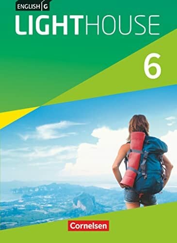 Abbey, Susan English G Lighthouse - Allgemeine Ausgabe - Band 6: 10. Schuljahr: Schulbuch - Kartoniert