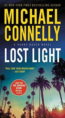 Connelly, Michael Lost Light (A Harry Bosch Novel, 9)