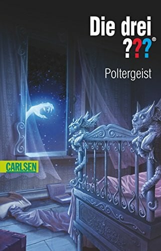 Marx, André Die drei ???: Die drei ??? - Poltergeist