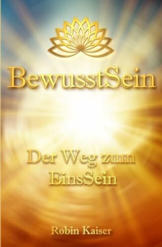 Kaiser, Robin BewusstSein: Der Weg zum EinsSein