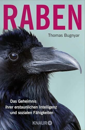 Bugnyar, Thomas Raben: Das Geheimnis ihrer erstaunlichen Intelligenz und sozialen Fähigkeiten