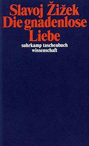 Schneider, Nikolaus G. Die gnadenlose Liebe (suhrkamp taschenbuch wissenschaft)