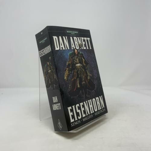 Gascoigne, Marc Eisenhorn (A Warhammer 40,000 Omnibus)