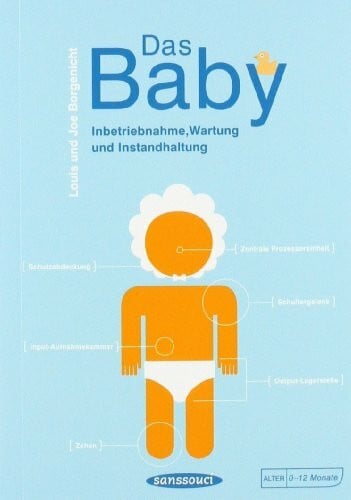 Franz, Birgit Das Baby: Inbetriebnahme, Wartung und Instandhaltung