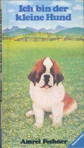 Ravensburger Minibilderbücher: Ich bin der kleine Hund