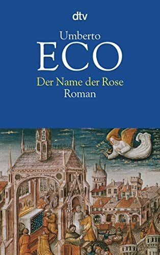 Kroeber, Burkhart Der Name der Rose