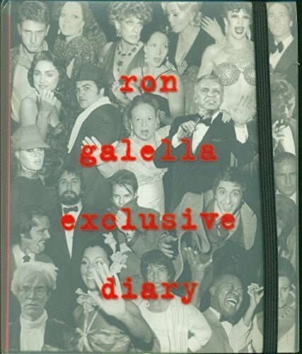 Galella, Ron Ron Galella: Exclusive Diary