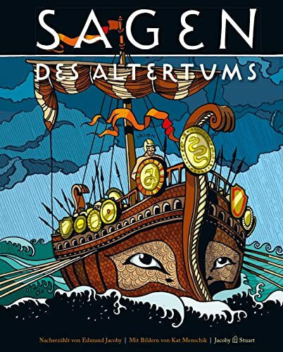 Edmund Jacoby Sagen des Altertums: Die wichtigsten griechischen Sagen