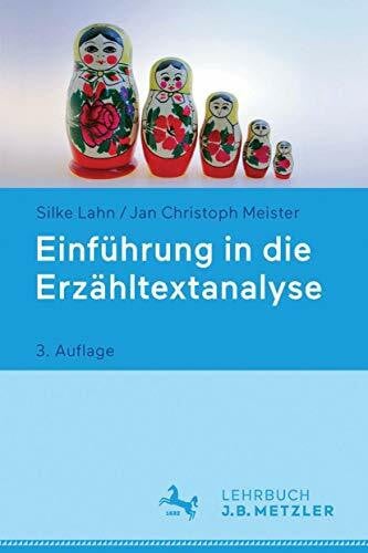 Meister, Jan Christoph Einführung in die Erzähltextanalyse: Lehrbuch