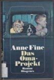 Fine, Anne Das Oma - Projekt