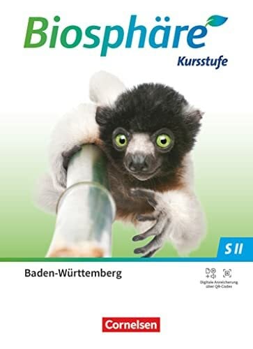 Felch, Robert Biosphäre Sekundarstufe II - 2.0 - Baden-Württemberg 2023 - Kursstufe: Schulbuch