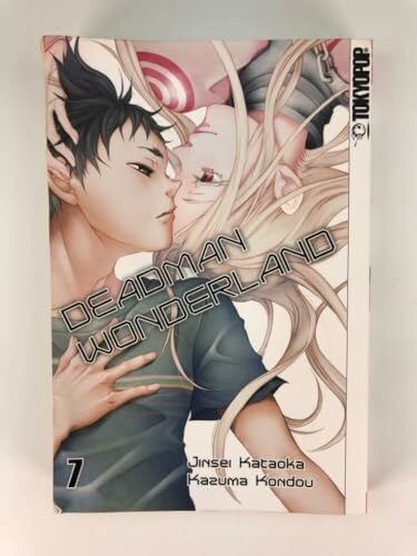 Kataoka, Jinsei Deadman Wonderland 07